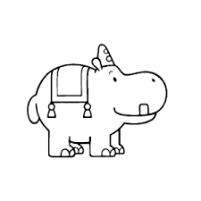 Tekeningen voor afdrukken voor kids 1. Bumba De Clown Kleurplaten Leuk Voor Kids