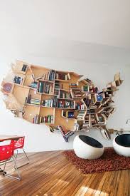An American Bookshelf In London Cool Bookshelves Bookshelves Decor