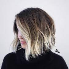 Check out the video tutorial here. 30 Short Ombre Hair Options For Your Cropped Locks In 2021