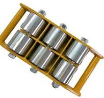Tank Truck CRA-8T 8 Ton Moving Tank Heavy Duty Roller Skids Tank Trolley New