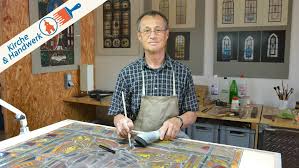 See more ideas about church windows, stained glass windows, stained glass church. Mit Fingerspitzengefuhl Und Erfahrung Alte Kirchenfenster Restaurieren Evangelisch De