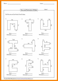13 Area Of Irregular Shapes Worksheet Mucho Bene Area And Perimeter Area Worksheets Shapes Worksheets