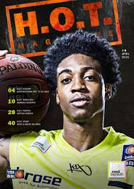 medi bayreuth H.O.T. Magazine 2015/2016 Ausgabe 6 by BBC Bayreuth