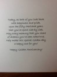 50th Anniversary 50th Anniversary Quotes Anniversary Quotes For Parents Anniversary Verses