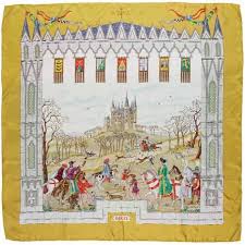 Les Foulards Gucci Par Vittorio Accornero Arcobaleni Gucci Foulard Princesse Grace De Monaco