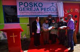 Kata sambutan natal 2019 tentang terorisme terakhir, saya meminta maaf jika selama menjalankan kegiatan kepanitiaan. Pandemi Covid 19 Badan Kerjasama Antar Gereja Gotong Royong