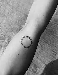 80 Small Tattoo Designs With Very Powerful Meanings Femina Talk Cool Small Tattoos Small Meaningful Tattoos Small Tattoos For Guys