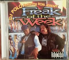 The song was released for digital download in the united kingdom on 28 june 2015 as the first single from their debut album the long way home (2015). Dj Polo Featuring Ron Jeremy Freak Of The Week 1995 Cd Discogs