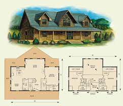 Creativity and practical design layout make for a perfect combination of ideas culminating in a cost effective, beautifully handcrafted log home. Pin By Jackie Kendall Anderson On For The Home Log Cabin Floor Plans Log Home Floor Plans Cabin Floor Plans