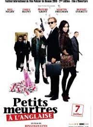 Bill nighy, emily blunt, rupert grint and others. Critique Petits Meurtres A L Anglaise De Jonathan Lynn Critikat