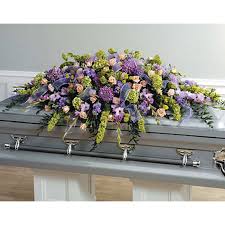From casket choices to funeral flowers,. Full Casket Cover San Marcos Tx Florist The Floral Studio Best Local Flower Shop