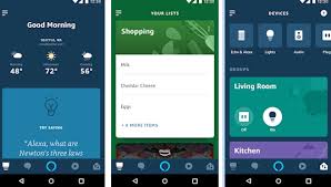 Jun 11, 2020 · the free echo look app is a companion to your echo look device. Amazon Alexa Apk Download Latest Android Update Ar Droiding