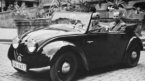 1934 to 1937 – The “German People's Car” as a “Communal Project” of the German Automotive Industry | Volkswagen Group