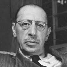 Mi vida es una sola nota: Igor Stravinsky uno de los grandes compositores  del siglo XX