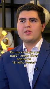 “Me trajo muchas cosas buenas”: Jorge Rivas, el exniño poeta, se refirió en  el programa “Los libros que leo” a su pasado viral en redes sociales.  Asegurando que si bien se siente muy agradecido de “El ...