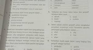 Tulis namamu di sudut kanan atas 2. Soal Essay Geografi Beserta Jawabannya Penggambar