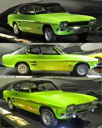 Image result for Green 1978 Capri