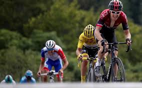 The full route of the 2019 tour de france was announced on october 25. Tour De France 2019 Deja Du Degat Chez Les Favoris Le Parisien