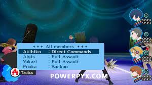 Persona 3 Portable Margaret Boss Guide