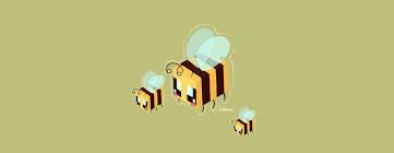 Bee nests and beehives can house up to 3 bees at a time. Aug Ee Cyberpunk Era On Twitter Hello My Gf Told Me I Should Draw A Bee Because Artblock Has Been A Bitch And I Made My Lil Minecraft Bee Into