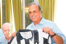Prefeito do rio de janeiro, marido da cristine e pai do bernardo e da isabela. Prefeito Eduardo Paes Tenho Certeza Que O Vasco Sera Campeao O Respeito Voltou Netvasco