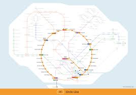 Click here for the stations of east west line, north south line, circle line and bukit panjang lrt. Lta Getting Around Public Transport Rail Network Circle Line