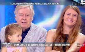 Maglia rossonera si stringe attorno alla famiglia lippi per la scomparsa del lascia una moglie e una figlia di 2 anni. Chi E Federica La Figlia Di Claudio Lippi Caffeina Magazine
