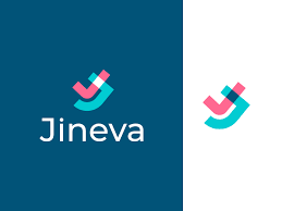 Jineva logo by Murad Hasan🇧🇩 on Dribbble