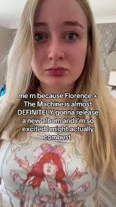 Florence + The Machine's Upcoming Album Excitement