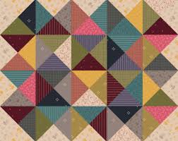 Free Quilt Pattern Tailor S Tack Charm Table Topper I Sew Free In 2020 Table Topper Patterns Quilt Patterns Free Free Quilting