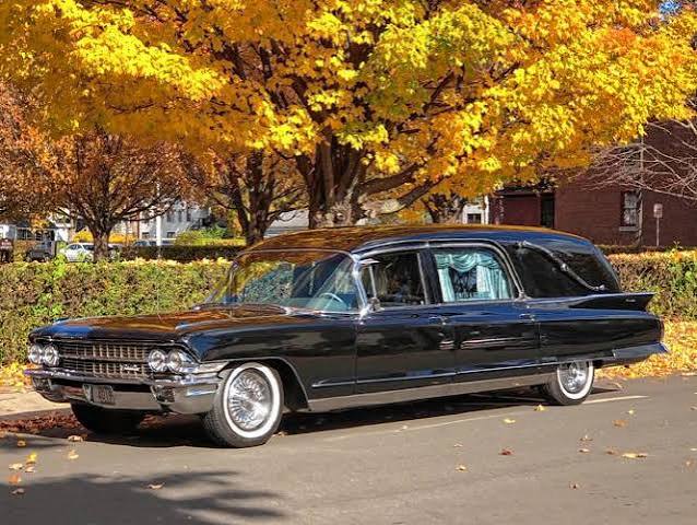 Why The Hearse Is Used At Funeral Processions - Heritage Coach Company