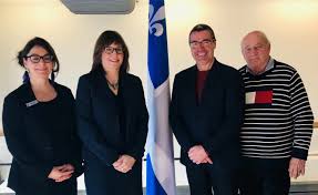 Ministre déléguée au développement économique régional. Aide Au Fonctionnement Pour Trois Musees De L Islet Journal Le Placoteux