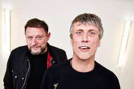Anita@creationmanagement.co.uk listen to mumbo jumbo now! Happy Mondays Shaun Ryder On Storage Hunters Collecting Tat And Why He Wants To Make A Tv Series With Alan Mcgee