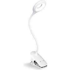 Semlos Leselampe 28 Led Klemmleuchte Usb Wiederaufladbare Dimmbar Klemmlampe 3 Farb Und 3 Helligkeitsstufen 360 Flexibel Lesela Klemmlampe Klemmleuchte Led