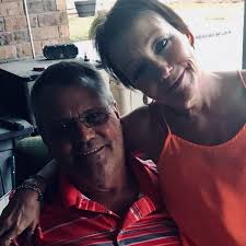 First — An Introduction. Meet me and my hubby, Dave