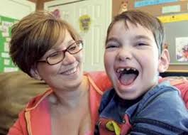 Madison Heights boy with rare disorder competes for wheelchair-accessible  van