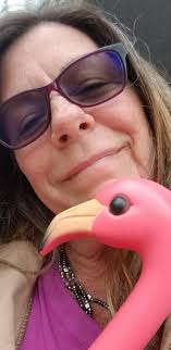 I got an itch! Playing flamingo!! Pewaukee Wi