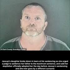 Republican lawmaker, John Jessup, stripped his daughter n@ked and m0l3sted  her in a Las Vegas hotel room after getting her blind drunk to celebrate  her 21st birthday. Originally the victim was not