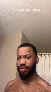 The Difference A Haircut Makes Black Man