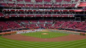 Check spelling or type a new query. Follow Live Cincinnati Reds Host St Louis Cardinals For Opening Day