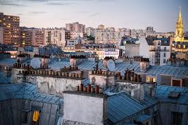 La samaritaine was conceived like a moveable feast, poised at the epicenter of the renaissance it's a promenade, but it's also a spirit because paris is always on the move and there are so many. Die 5 Besten Dachterrassen In Paris