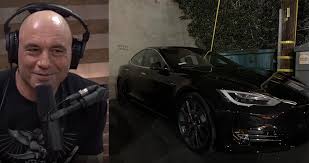 2022 tesla model s plaid tri motor awd. Joe Rogan S Tesla Model S P100dl Is A F Cking Spaceship