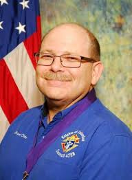 Grand Knight Report A Personal Suggestion