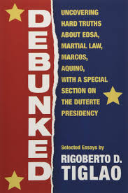 The links between dynastic politics and a positive development, however, is president benigno aquino iii's recognition in his valedictory state of the nation address of the urgent need to. Debunked Uncovering Hard Truths About Edsa Martial Law Marcos Aquino With A Special Section On The Duterte Presidency Tiglao Rigoberto D 9786219604703 Amazon Com Books