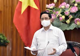 Phải coi đây nhiệm vụ chính trị. Thá»§ TÆ°á»ng Pháº¡m Minh Chinh Lam Viá»c Vá»i Bá» Giao Dá»¥c Va Ä'ao Táº¡o