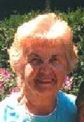 Betty Hewitt Obituary (2007)