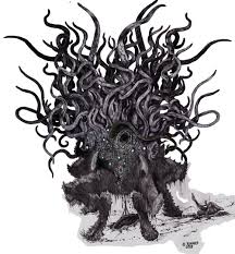 Black Goat Of The Woods With A Thousand Young Image Result For Shub Niggurath The Black Goat Of The Woods With A Thousand Young Anime Lovecraft Art Lovecraftian Lovecraftian Horror