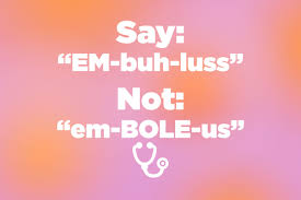 How to say seborrheic eczema in english? Medical Terms You Always Mispronounce The Healthy