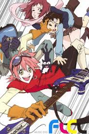 Последние твиты от ac/dc (@acdc). Fooly Cooly Out Of Context On Twitter Flcl Anime Movies Flcl Haruko