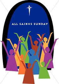 Maybe you would like to learn more about one of these? All Saints Sunday Typography With Colorful Worshippers Sharefaith Media